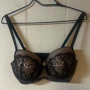 Victorias Secret Lightly Lined Dream Angels Demi Bra